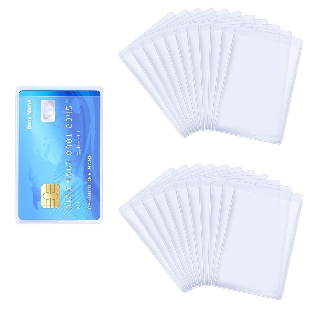 5 TÚI ĐỰNG THẺ ATM, CĂN CƯỚC CÔNG DÂN, CARD VISIT, BẰNG LÁI XE, THẺ SINH VIÊN, THẺ NHÂN VIÊN0