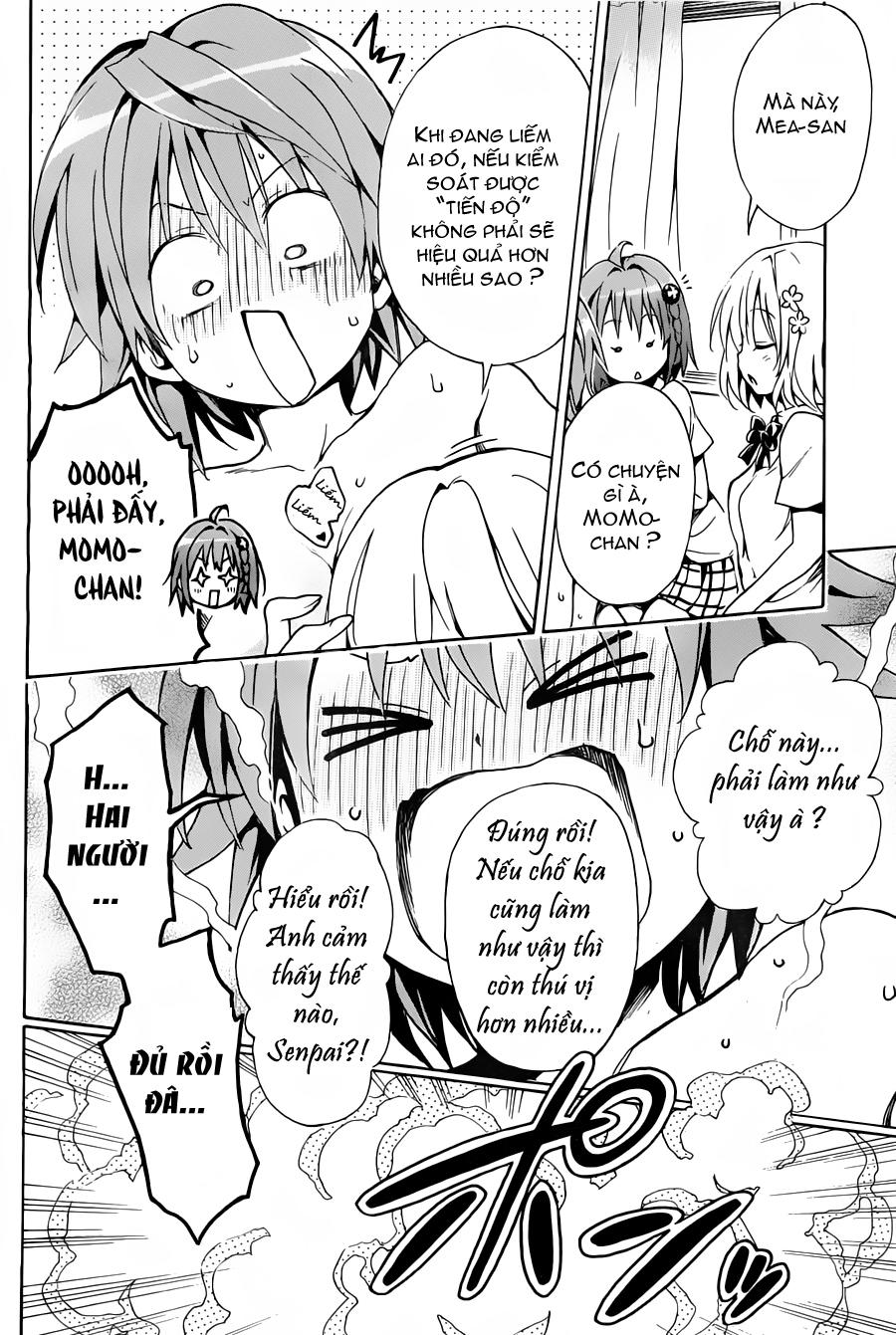 to love - ru darkness chapter 8 45