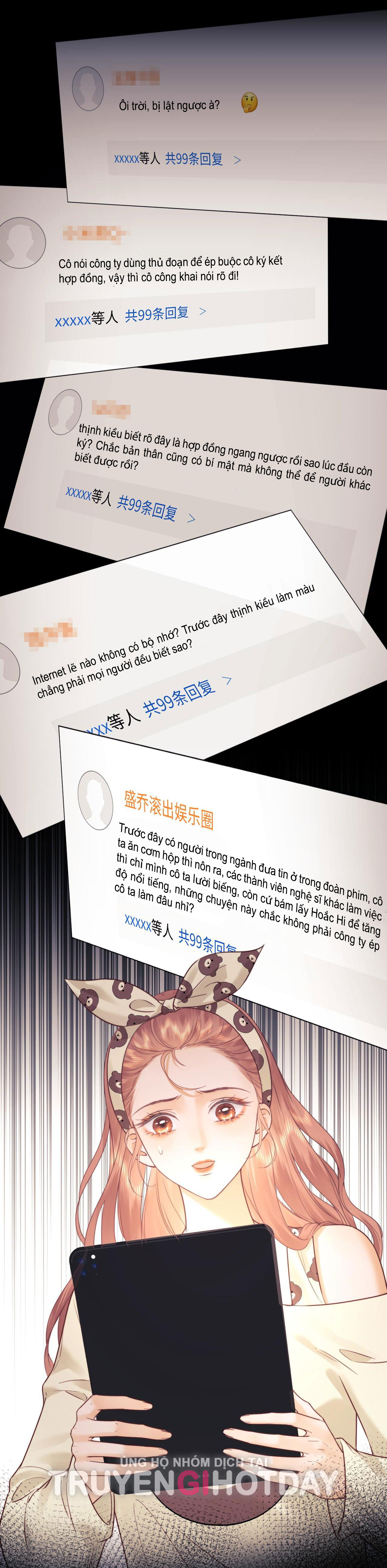 fan bạn gái muốn tìm hiểu một chút - fan vợ, bạn đã biết? chapter 15.1 17