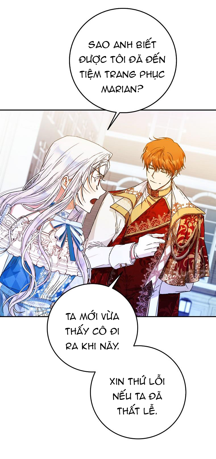 trở thành vợ của nam chính chapter 28.1 6