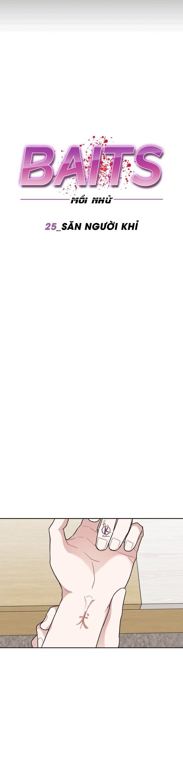 mồi nhử chapter 25 7