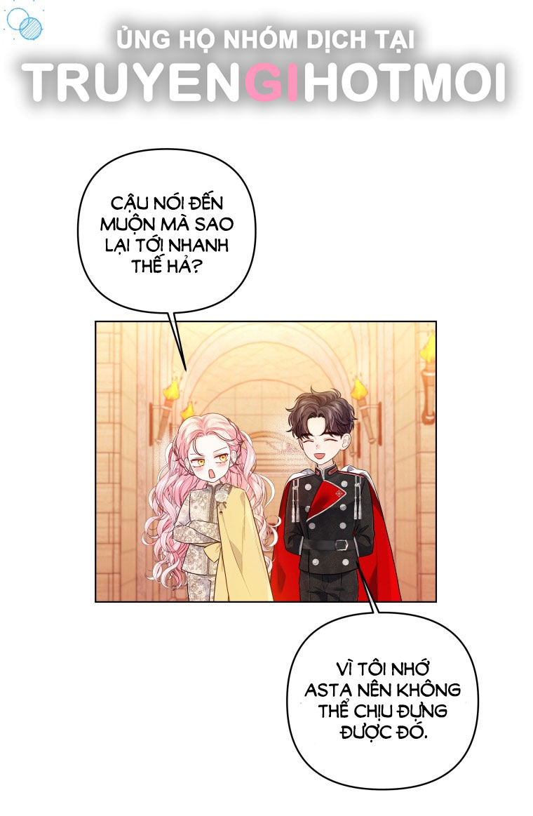thà rằng để tôi trở thành nữ hoàng chapter 11.2 19