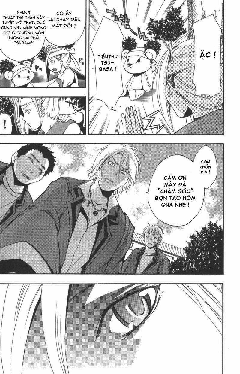 ashita no yoichi! chapter 5 19