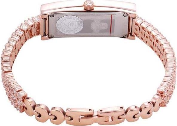 Đồng hồ nữ chính hãng Royal Crown 2311L dây đá vỏ vàng hồng