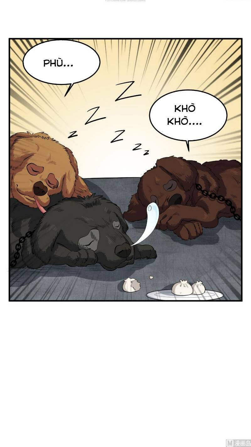 trọng sinh tới đại đường chapter 74 8