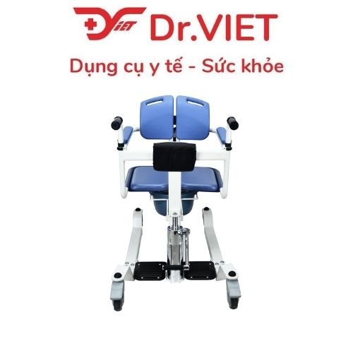 XE NÂNG HẠ DI CHUYỂN NGƯỜI BỆNH GBM-053 & GBM-053B