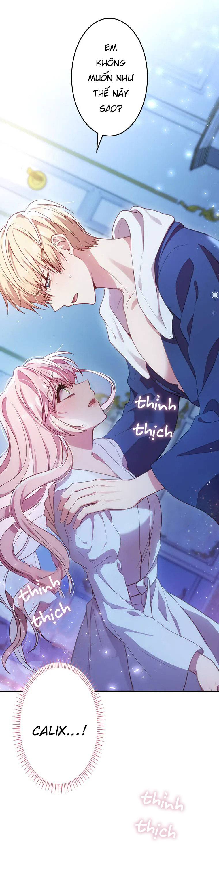 từ ác nữ, tôi trở thành một người mẹ chapter 1 72