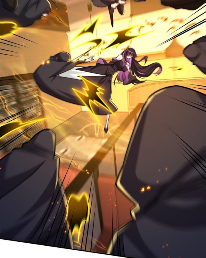 huyết cơ và kỵ sĩ chapter 305 59