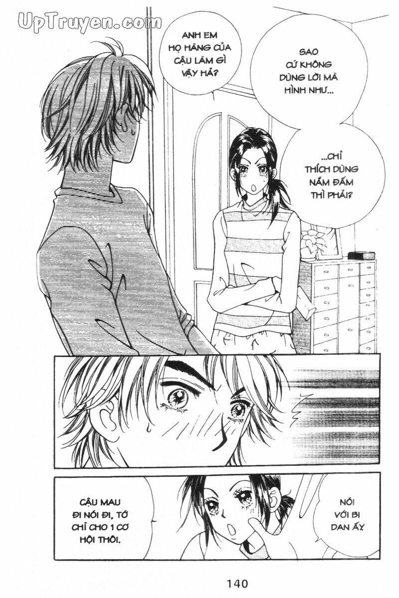 cô nàng ngổ ngáo chapter 2 140