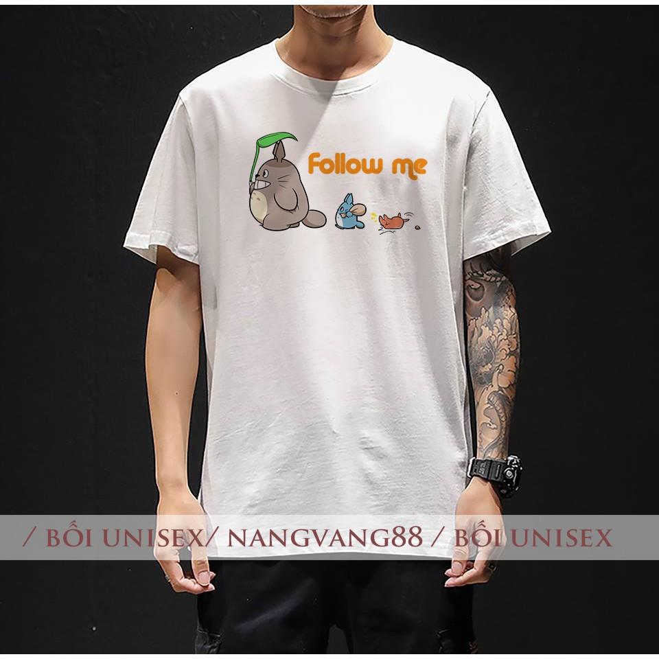 Áo Thun Nam Nữ Unisex