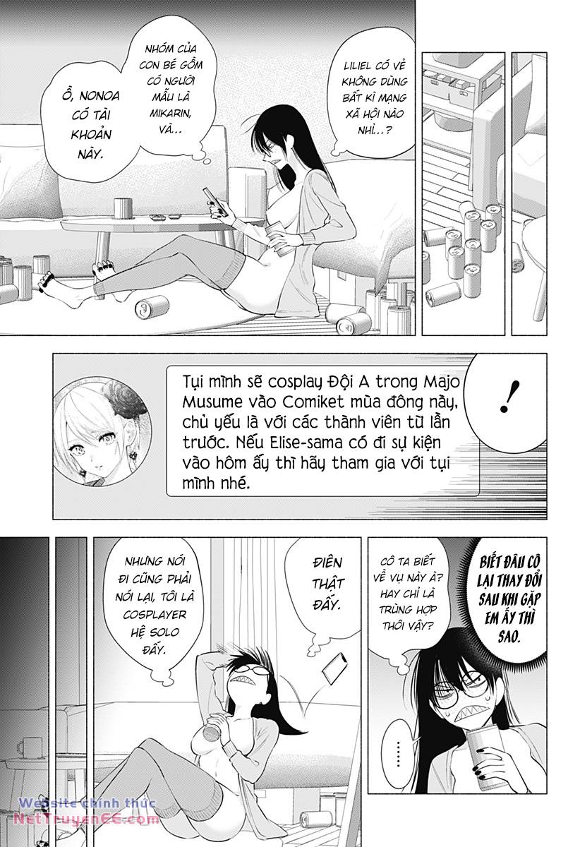 Sự Quyến Rủ Của 2.5D chapter 90 10