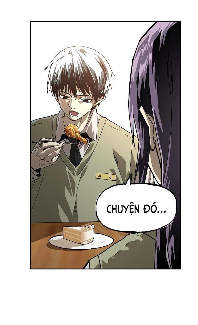 chỉ có cái c.h.ế.t mới là sự cứu rỗi chapter 14 30