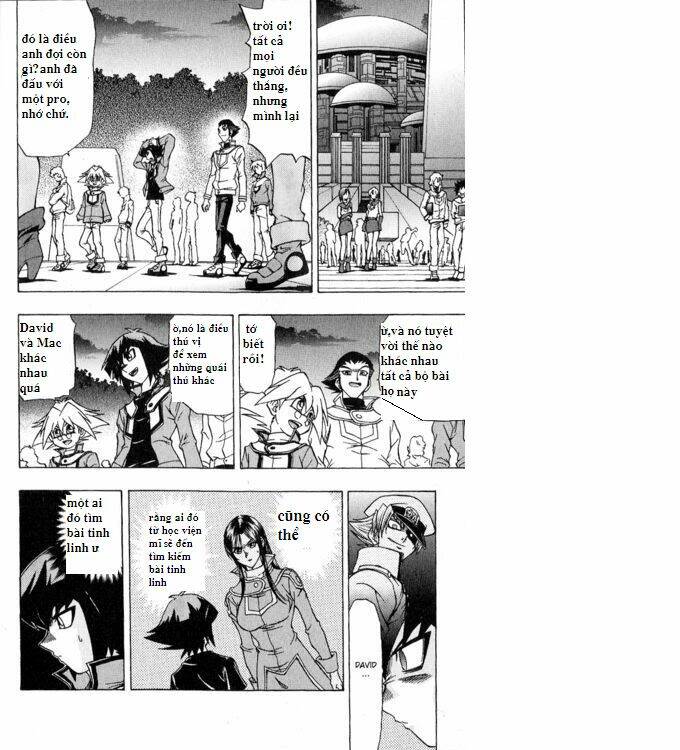 vua trò chơi - gx chapter 52 12