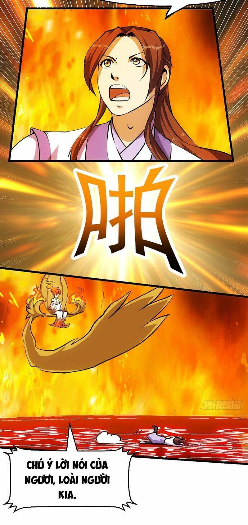 đừng cản ta tu tiên chapter 96 5