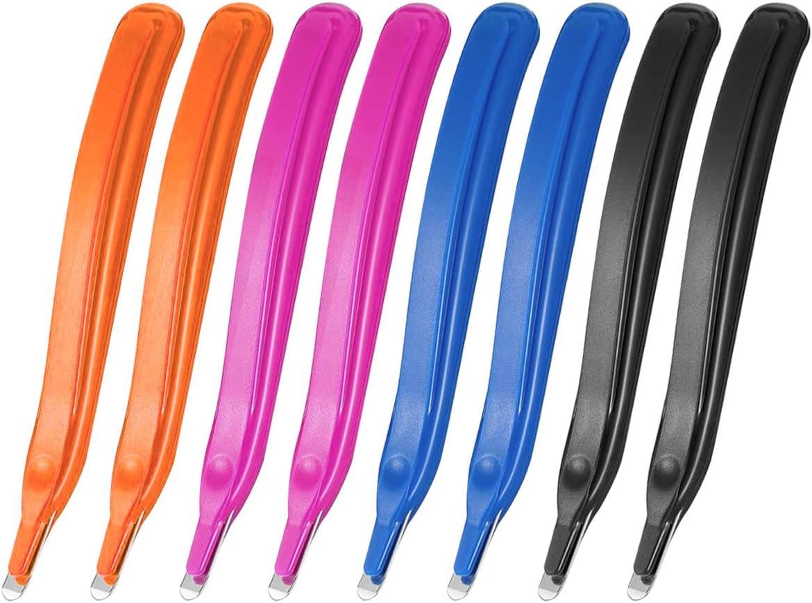 8 cái Dụng cụ tháo ghim từ tính dạng bút dễ dàng dùng cho văn phòng, trường học và gia đình