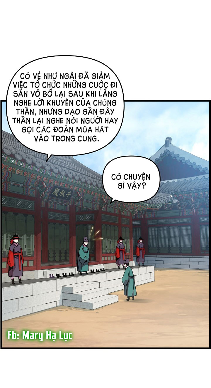 tôi sẽ sống như một hoàng tử chapter 15 57