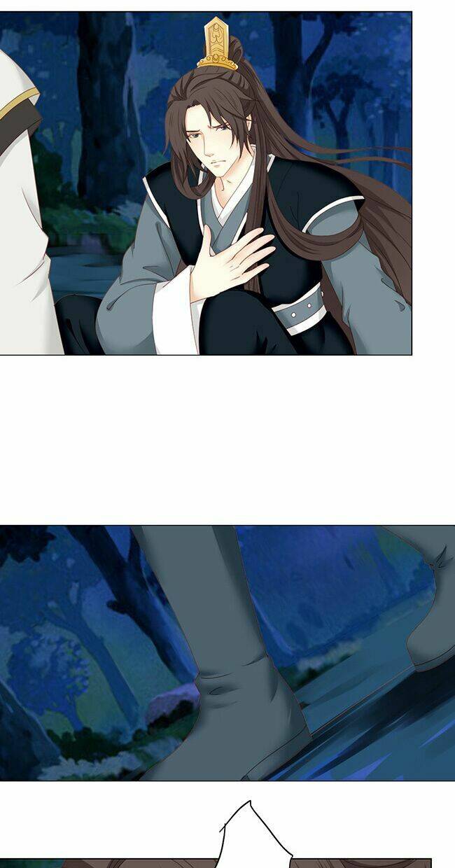 sâm vương bị tóm chapter 17 9