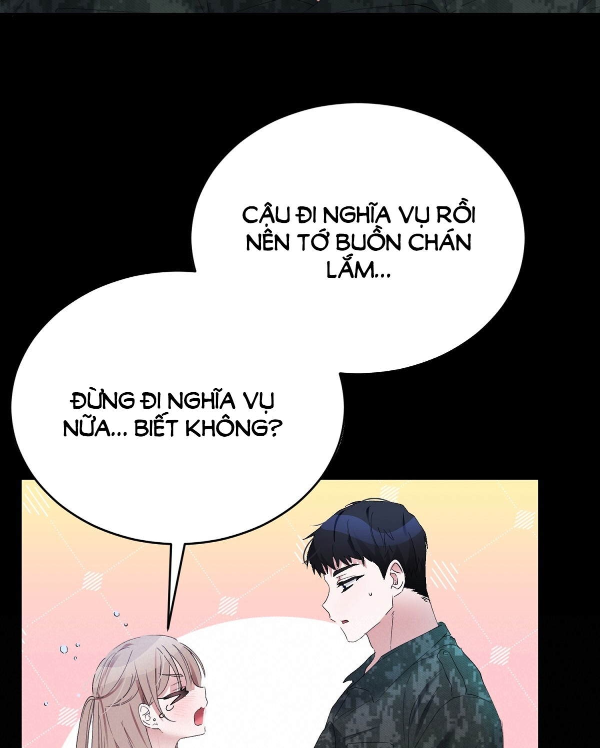Người Bạn Dâm Loạn chapter 3.1 - Trang 31