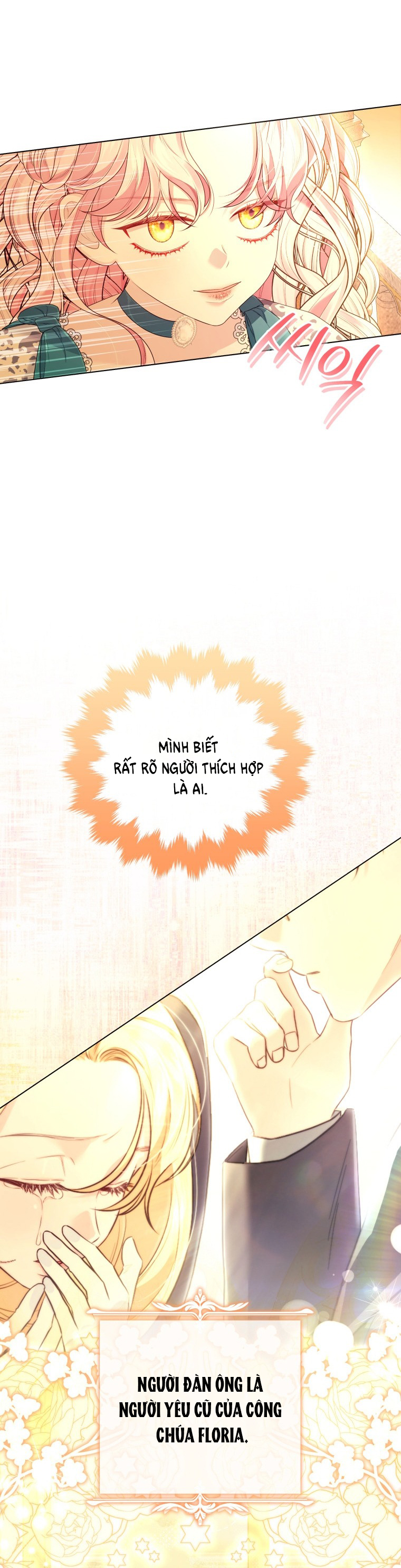 thà rằng để tôi trở thành nữ hoàng chapter 19.2 5