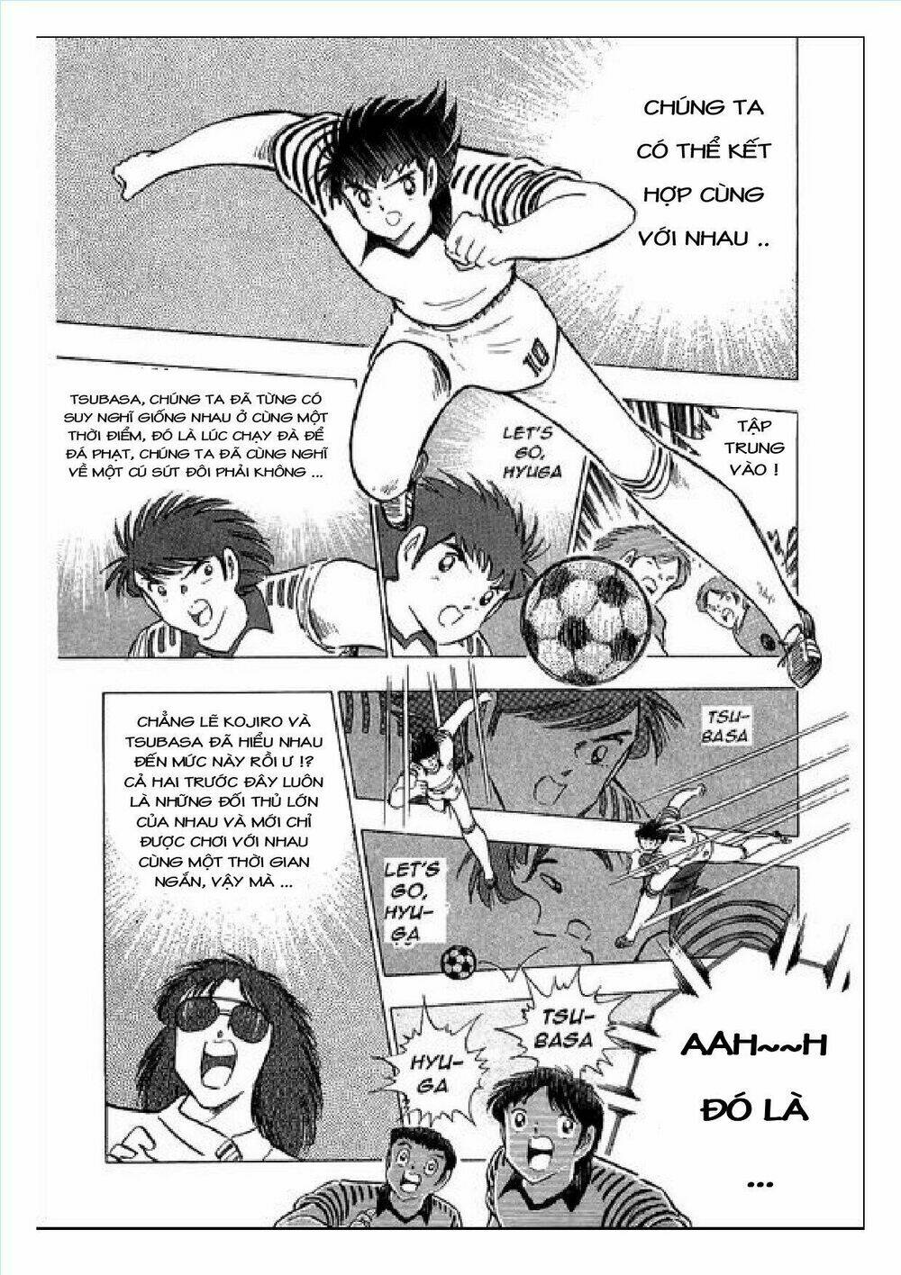 captain tsubasa : j boy's challenge chapter 21 8