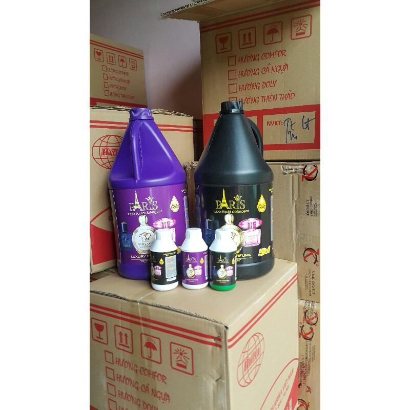 Nước Giặt Paris 5 in 1 3600ml