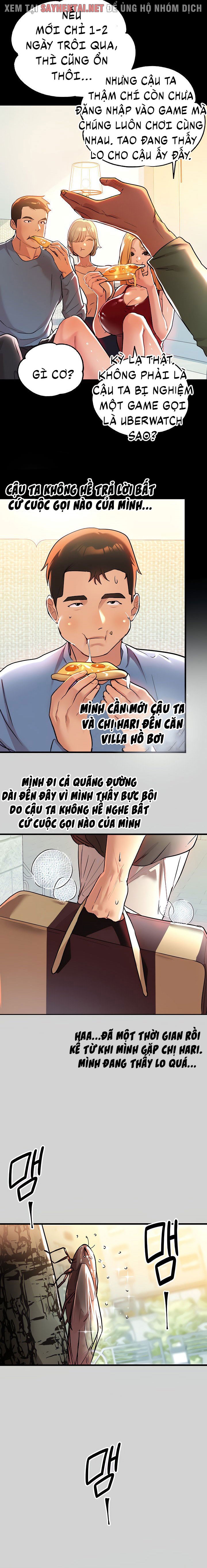 bà chị chủ nhà chapter 10 3