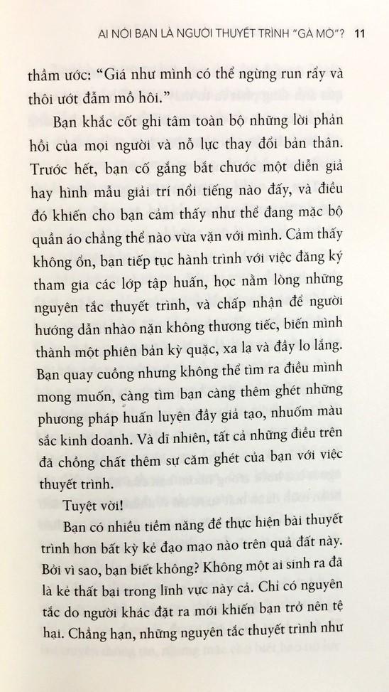 Khi "Gà Mờ" Tỏa Sáng