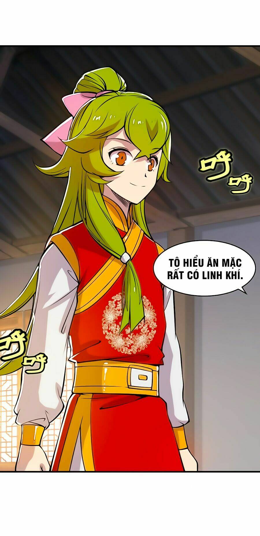 cuộc sống thoái ẩn của võ lâm chi vương chapter 13 49