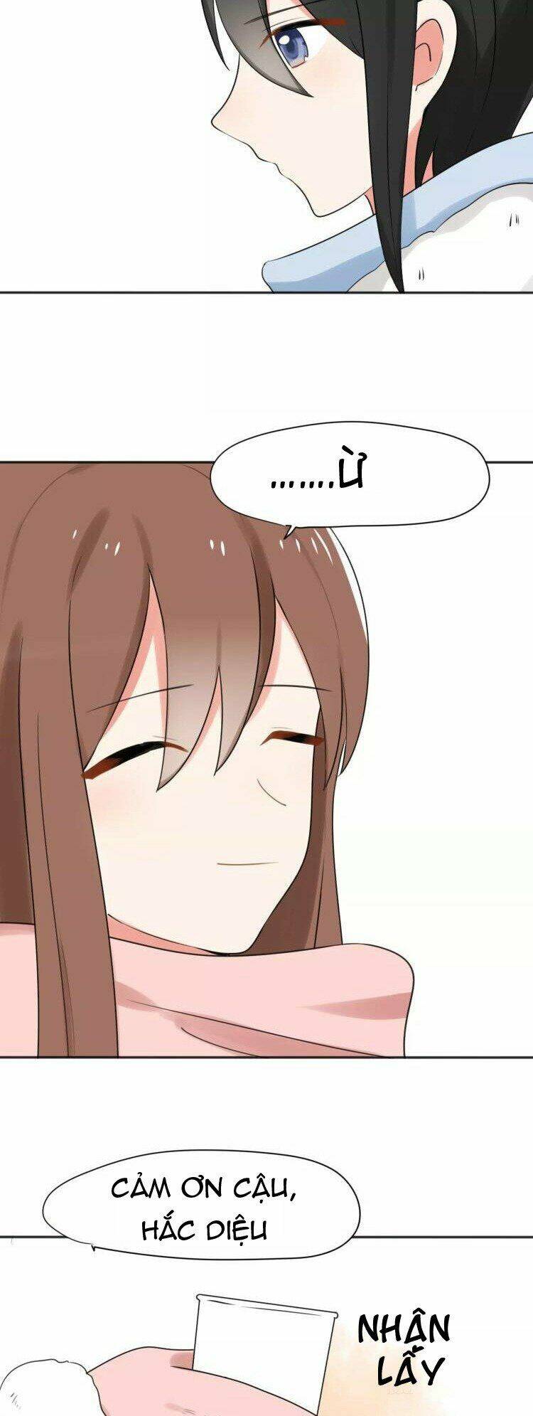 tiểu miêu và hắc diệu thạch chapter 27 20