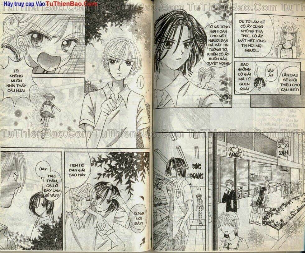 công chúa búp bê chapter 3 83