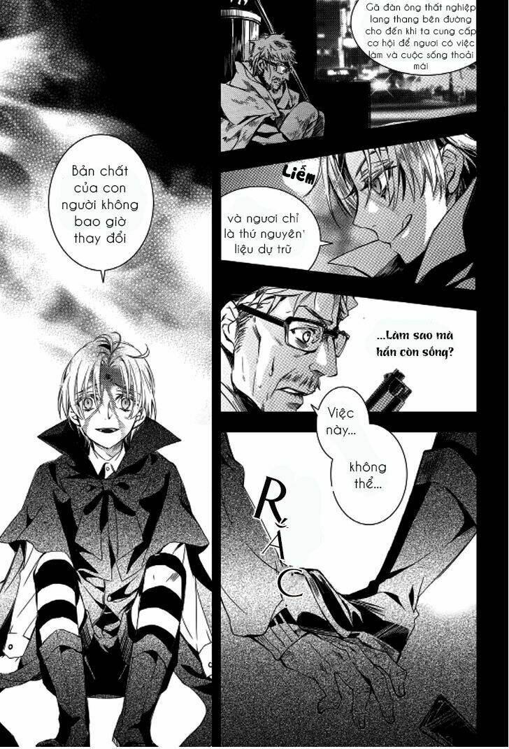 thư viện ma cà rồng chapter 9 25