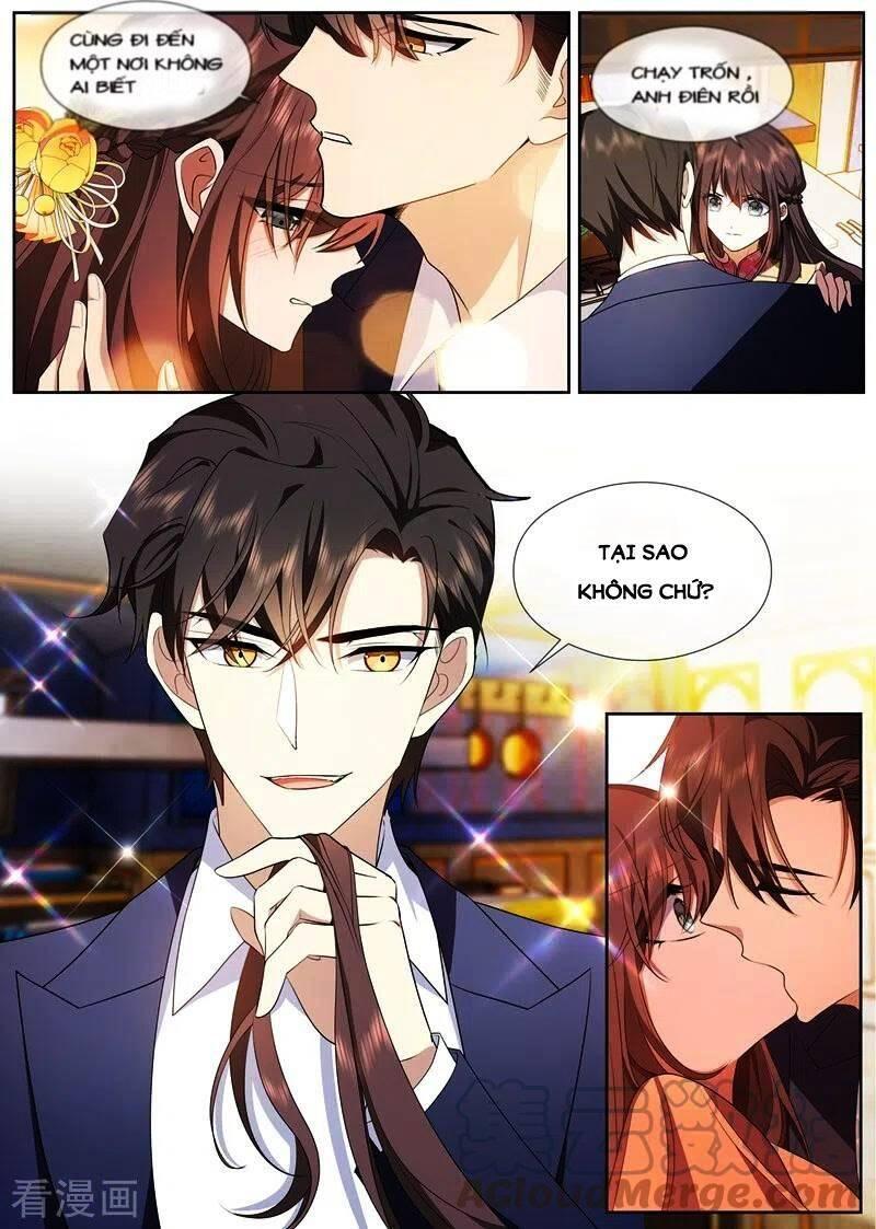 thiếu soái! vợ ngài lại bỏ trốn chapter 386.2 3