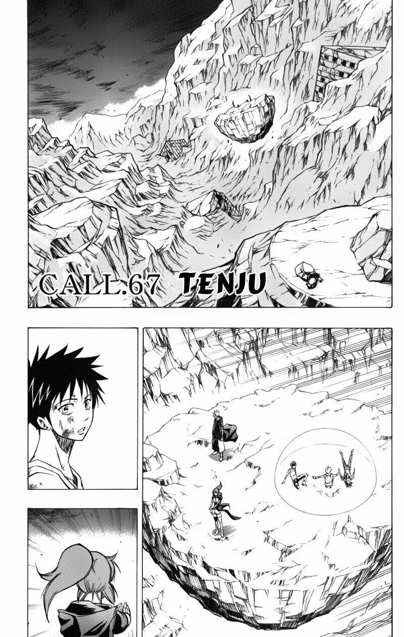 tấm thẻ bí ẩn chapter 67 1