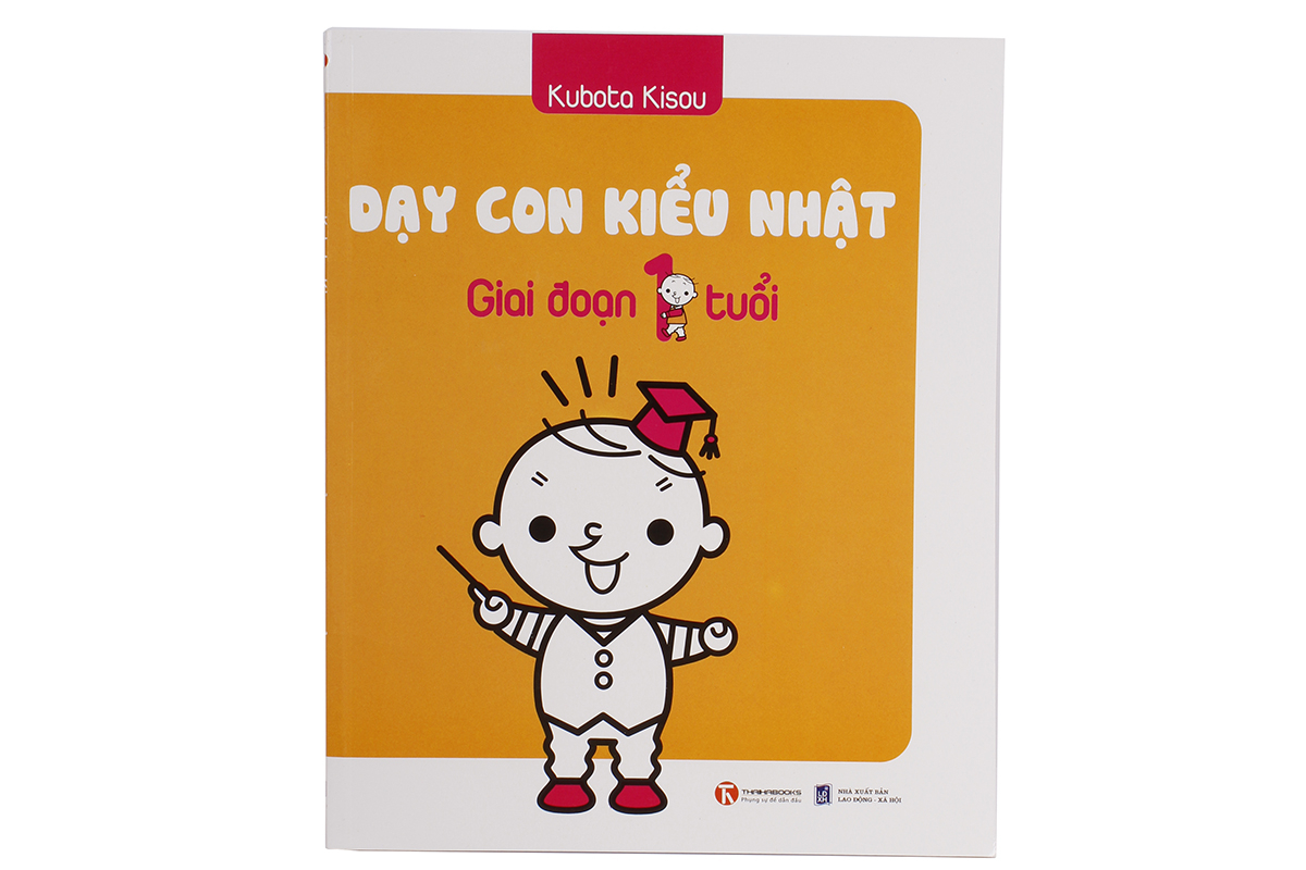 Combo Dạy Con Kiểu Nhật - Giai Đoạn 0 Đến 2 Tuổi