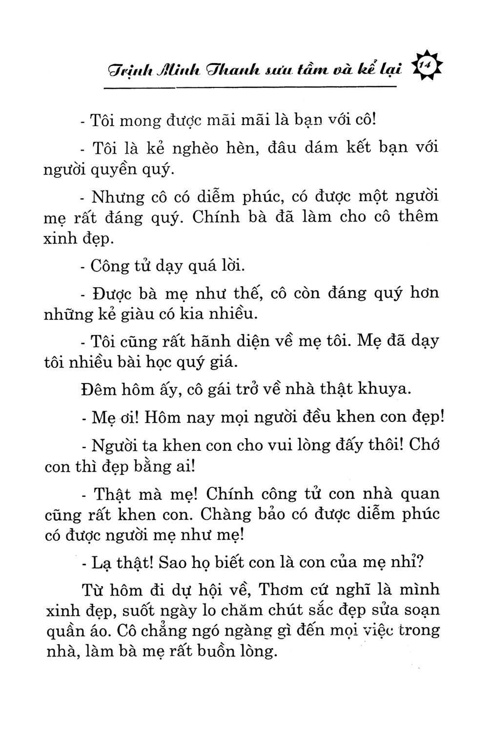Những Chuyện Kể Hay Nhất - Ông Bụt Bà Tiên