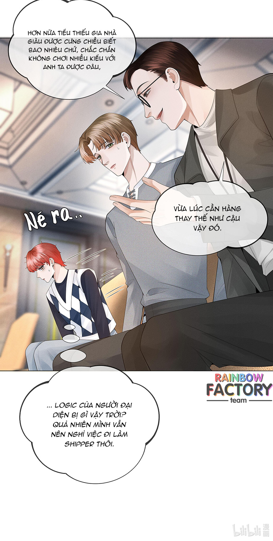 dior tiên sinh chapter 37 37