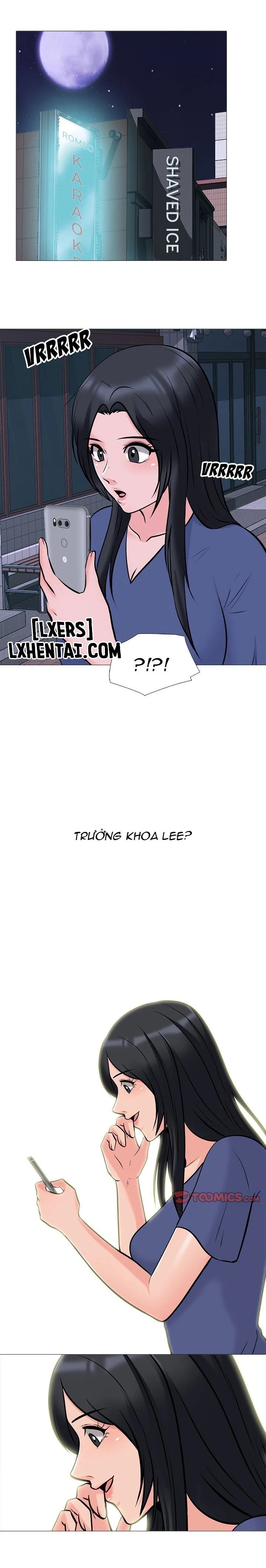 học bổng đặc biệt chapter 105 23