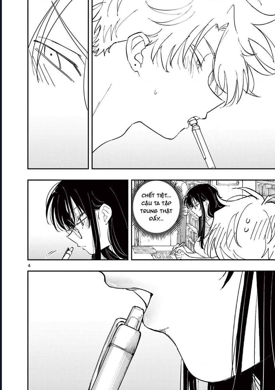 cậu bạn bàn bên cứ nhìn tôi bằng ánh mắt đó - tonari no seki no yatsu ga souiu me de mitekuru chapter 36 5