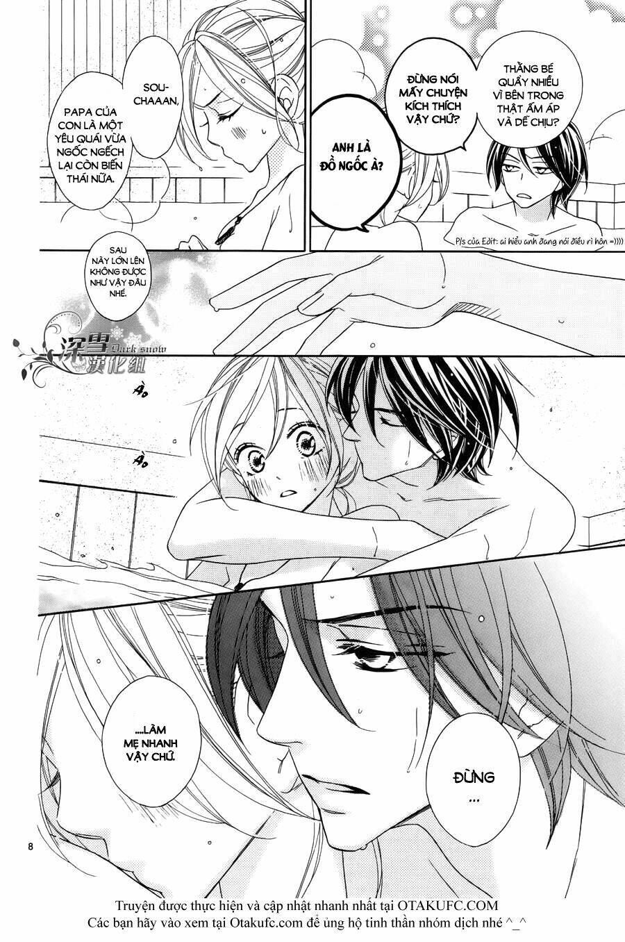 yêu quái cánh đen chapter 71 8