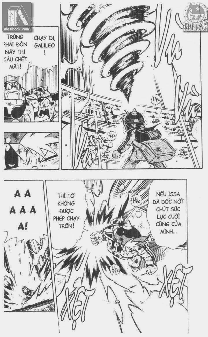 tôi là galileo chapter 30.2 6