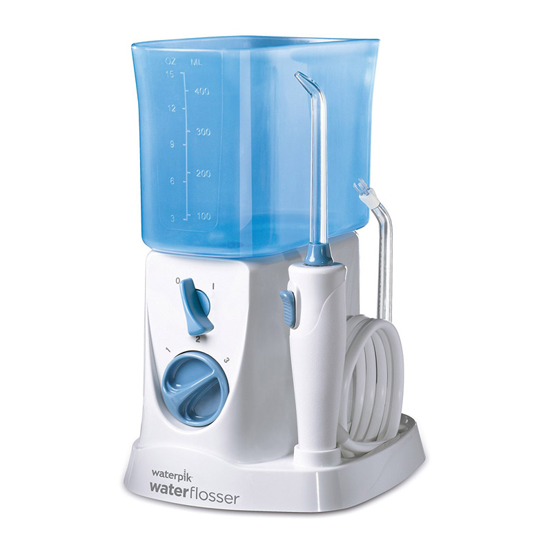 Máy tăm nước Waterpik Ultra WP-250 + Tặng đầu tăm vệ sinh lưỡi