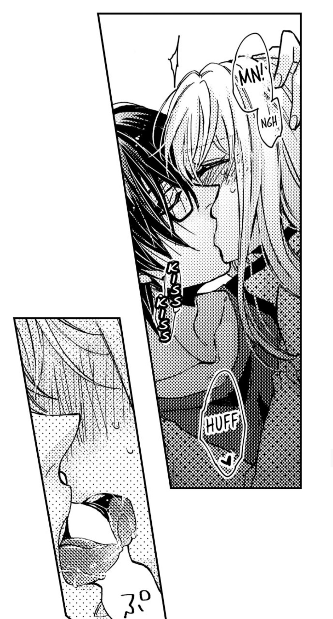 vị sếp thú tính nhà bên chapter 46.3 1