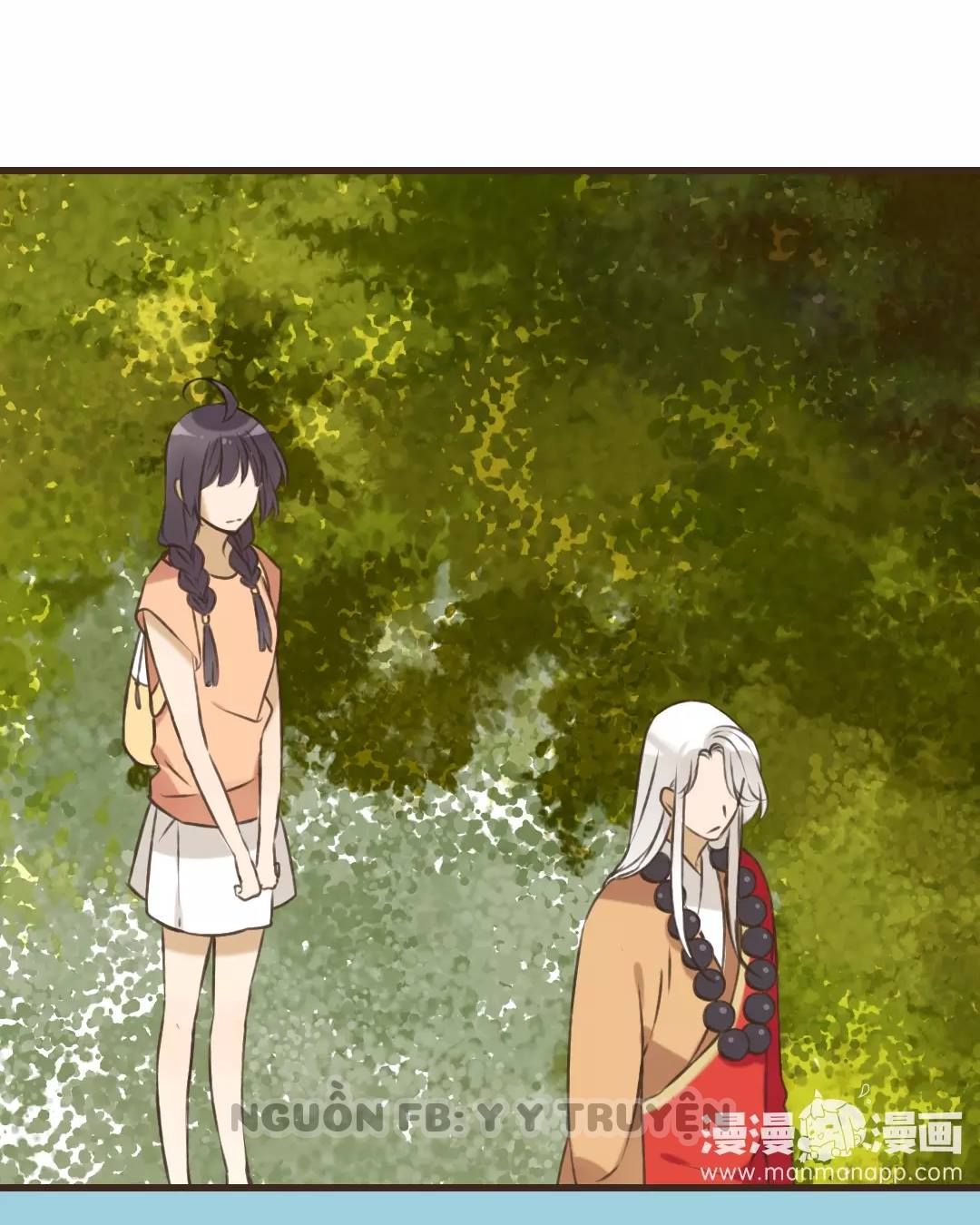 trên trời rớt xuống một hòa thượng ngốc chapter 58 15