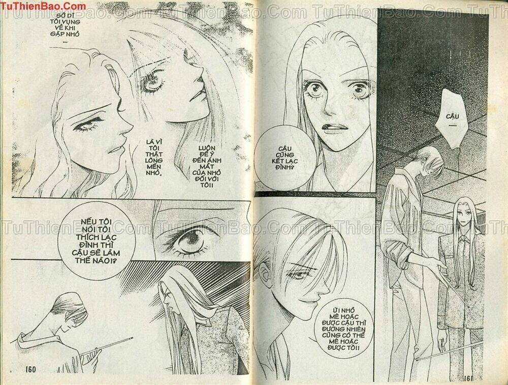 hoa hồng thép chapter 2 81