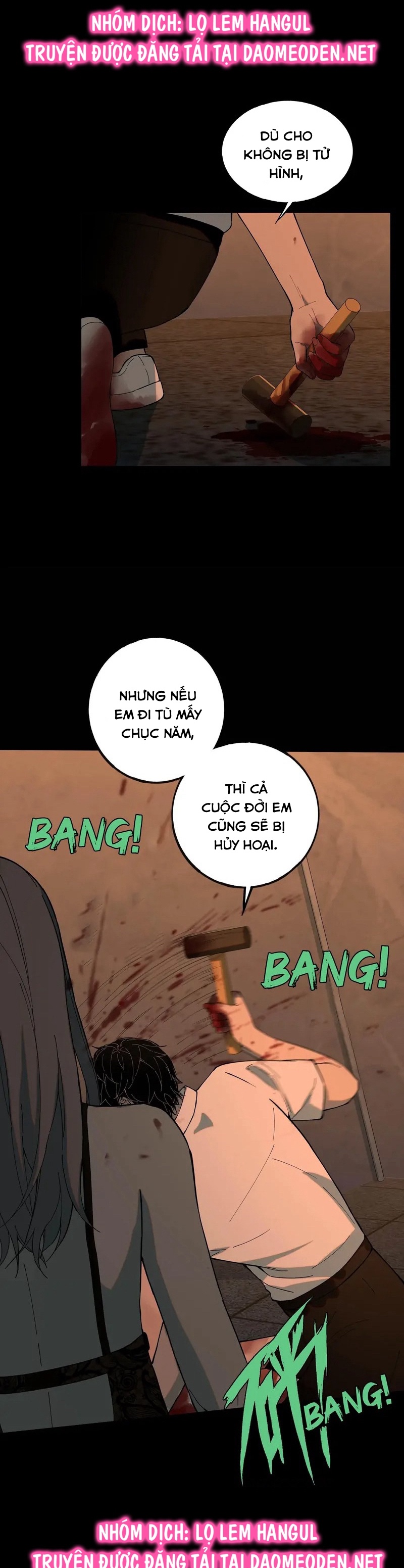tôi biết bí mật của anh ta chapter 59 9
