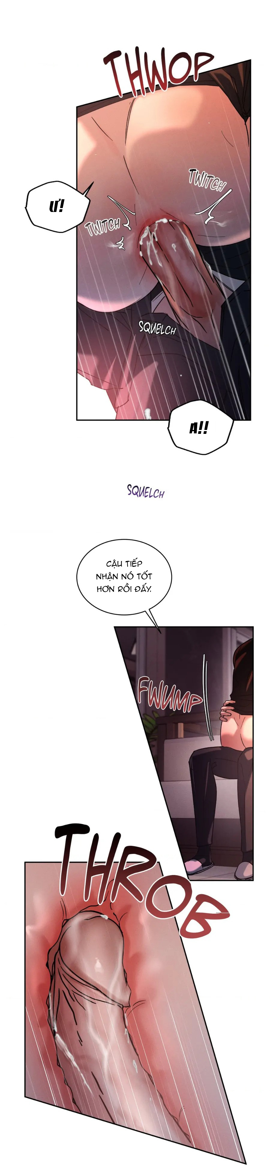 [18+] lật lại kịch bản - bản uncensored chapter 11.2 10