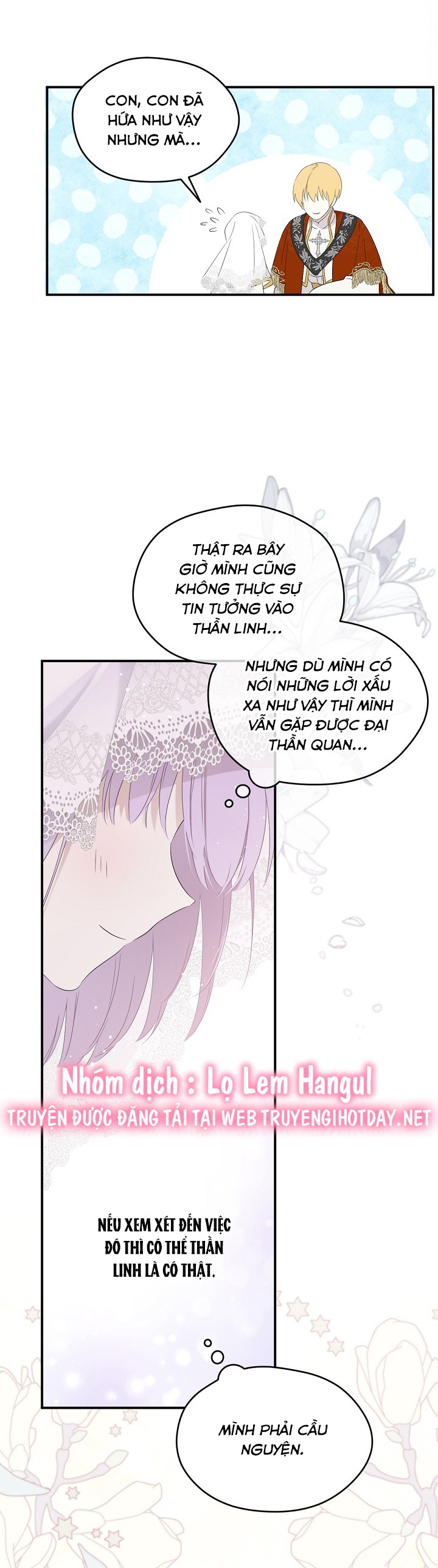 tôi là mẹ kế của nam chính chapter 101.1 40