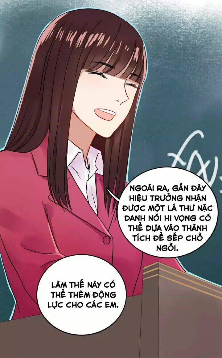 chào buổi sáng, hướng dương chapter 22 14