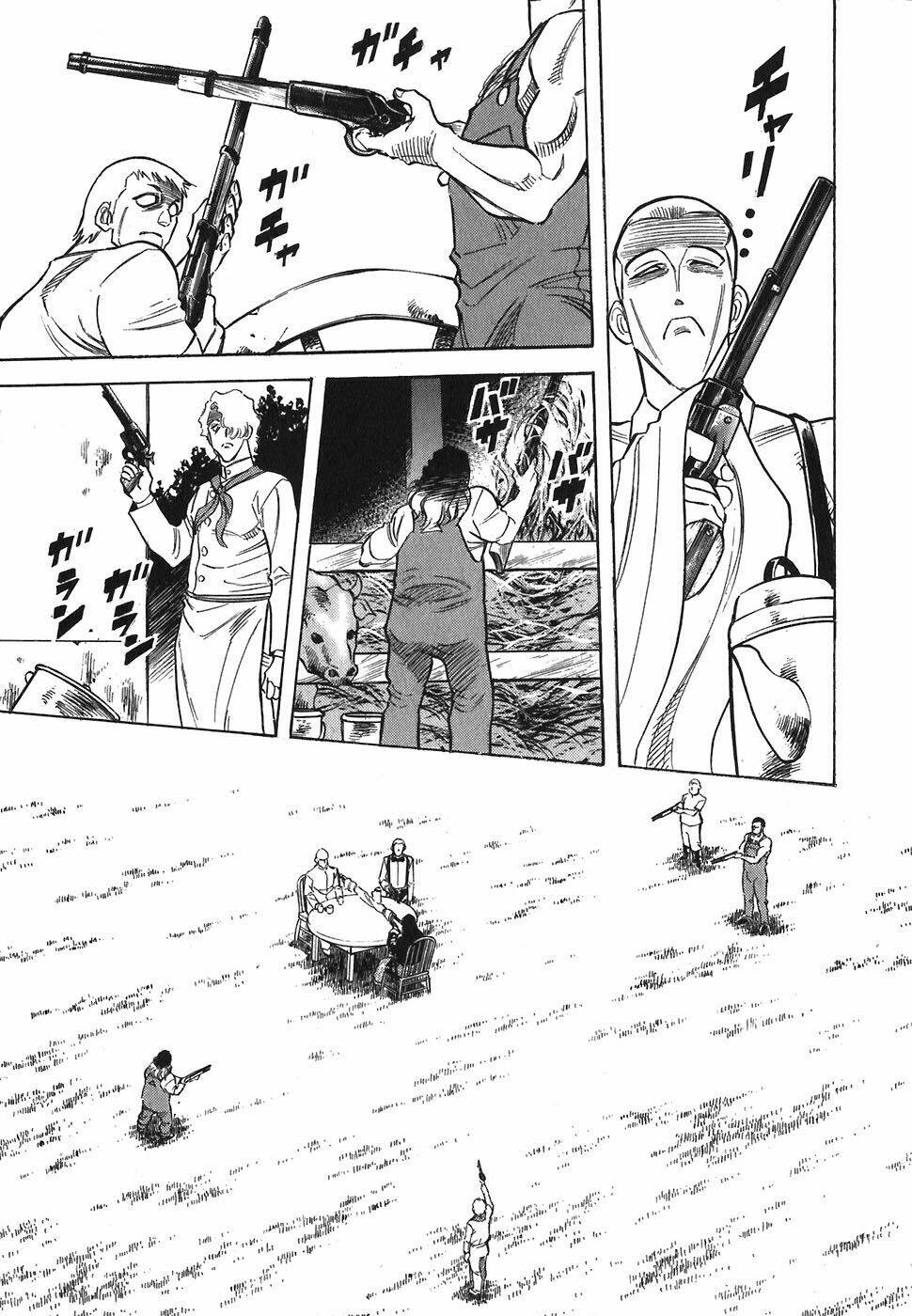 red living on the edge - người da đỏ lang thang chapter 113 13