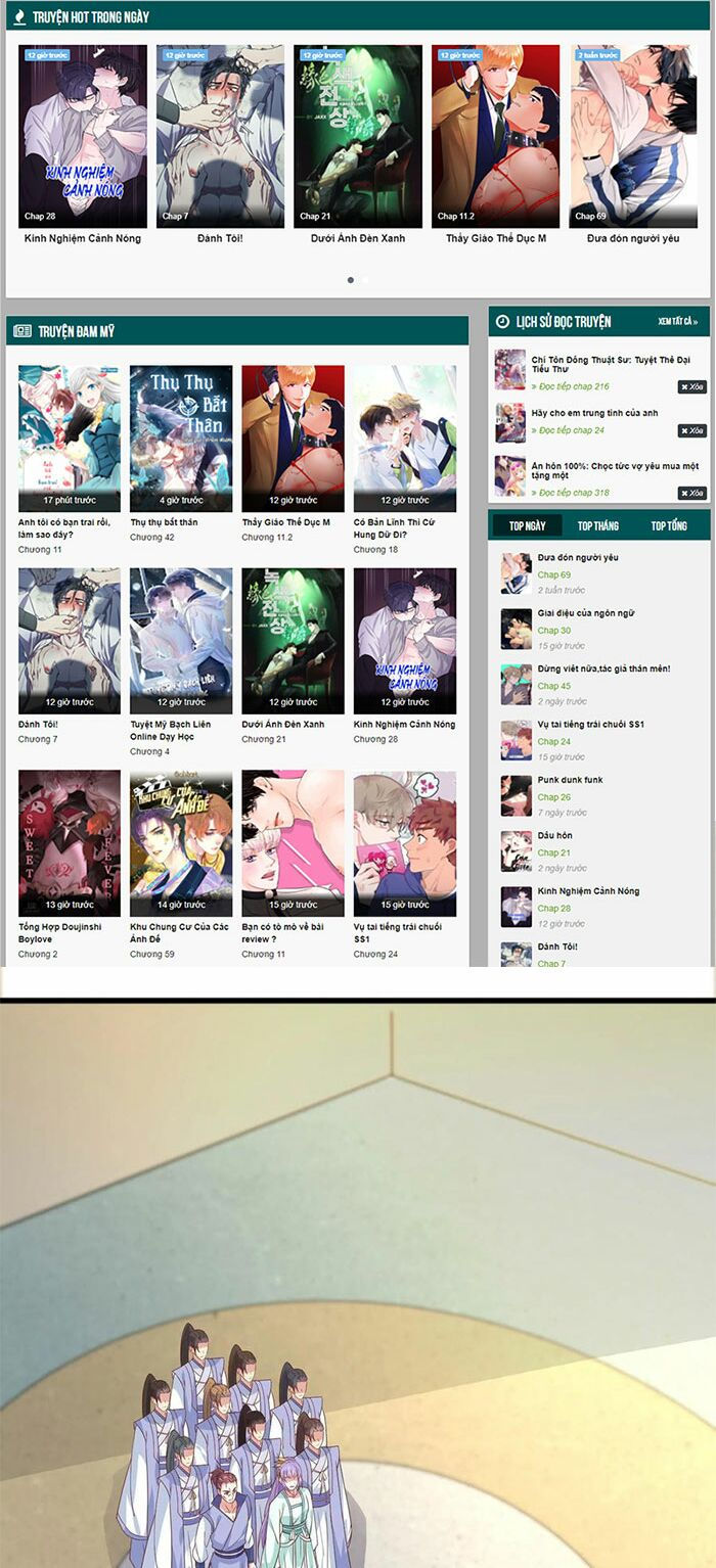 chi tôn đồng thuật sư: tuyệt thế đại tiểu thư chapter 215.5 2